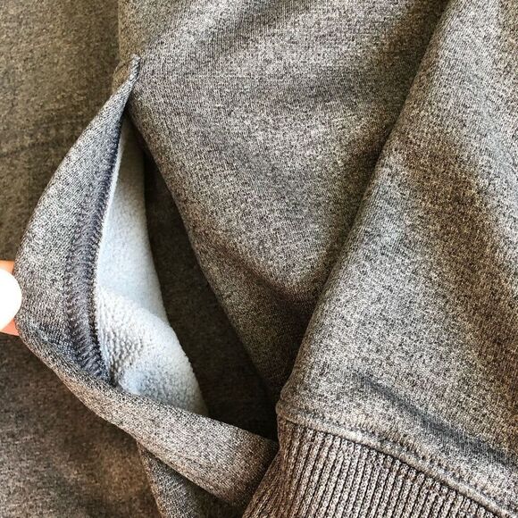 Underarmour Men’s Fleeced Loose Pullover Hoodie - Picture 4 of 12